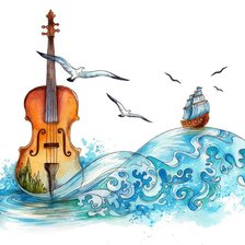 Схема вышивки «№2259198»