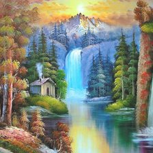 Схема вышивки «№2259432»