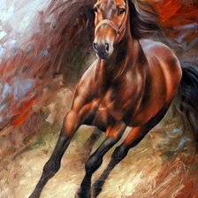 Пикадор. Артур Брагинский