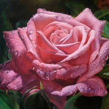 Схема вышивки «129»