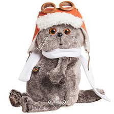 Схема вышивки «Басик»