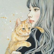 Схема вышивки «№2260196»