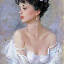 Схема вышивки «№2260407»