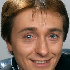 Схема вышивки «Сергей Безруков»