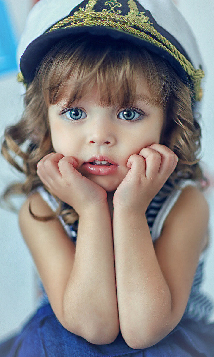 Малышка - оригинал