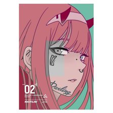 Схема вышивки «Zноль два»