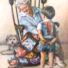 Схема вышивки «№2260884»