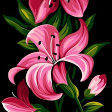 Схема вышивки «№2260992»