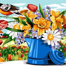 Схема вышивки «№2260997»