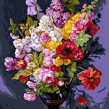 Схема вышивки «№2261018»