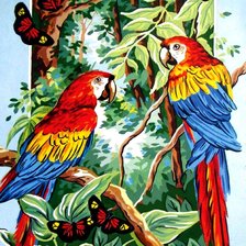 Схема вышивки «№2261035»