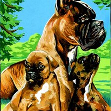 Схема вышивки «№2261074»