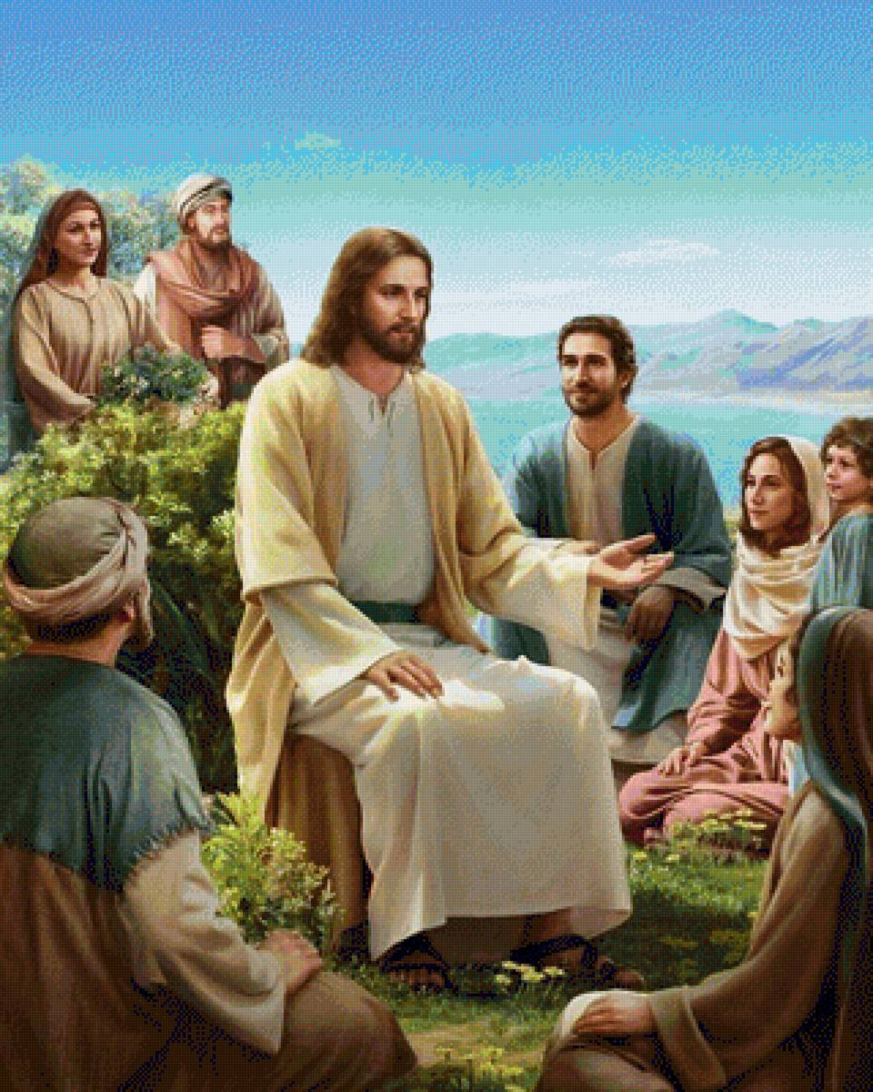 Chúa Giêsu - предпросмотр