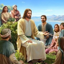 Схема вышивки «Chúa Giêsu»