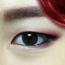 Схема вышивки «Jimin eye»