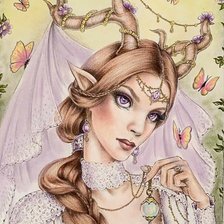 Схема вышивки «№2261790»