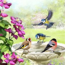 Схема вышивки «№2261832»