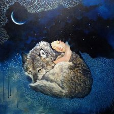 Схема вышивки «9643»