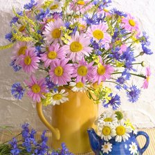 Схема вышивки «Натюрморт»