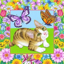 Схема вышивки «№2262802»