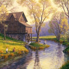 Схема вышивки «№2262814»