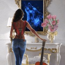 Схема вышивки «№2263478»