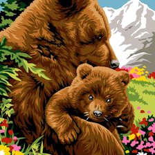 Схема вышивки «№2263572»