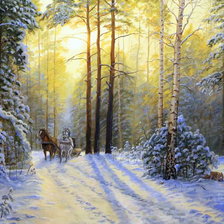 Схема вышивки «№2263825»