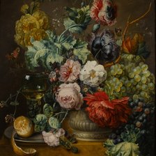 Схема вышивки «Натюрморт»