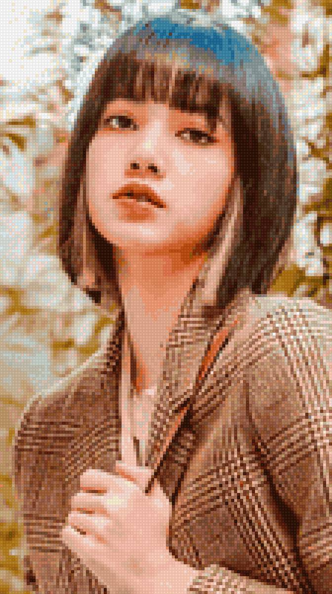 Lisa - айдол, k-pop, певица, blackpink, lisa, лиса - предпросмотр