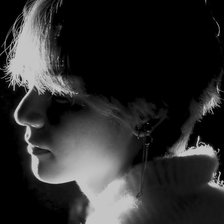 Схема вышивки «Kim Taehyung»