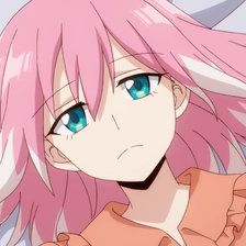 Схема вышивки «нана хиираги бездарная нана аниме»