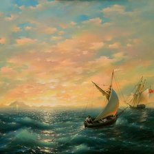 Схема вышивки «Kartina»