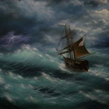 Схема вышивки «Kartina»