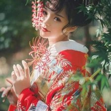 Схема вышивки «Леди»