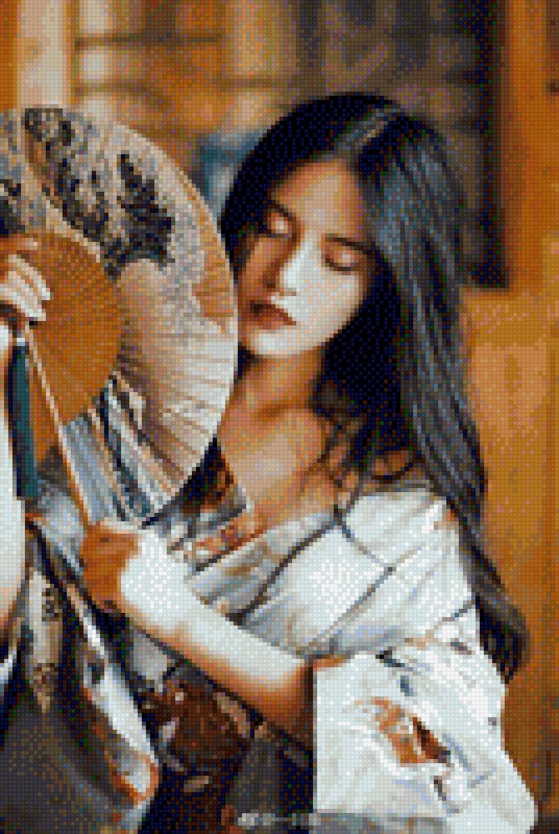 Леди - девушка, дорама, картина, k-pop, певица, девушки, китай - предпросмотр