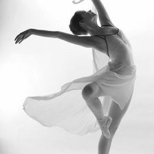 Схема вышивки «Леди»