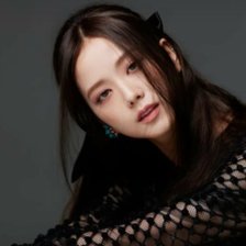 Схема вышивки «Jisoo»