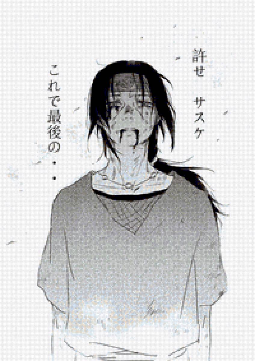 Итачи - итачи, наруто - предпросмотр