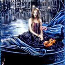 Схема вышивки «Florencia»