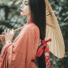 Схема вышивки «Леди»