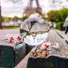 Схема вышивки «Париж»