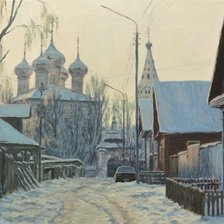 Схема вышивки «суздаль»