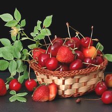 Схема вышивки «Натюрморт»