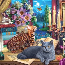 Схема вышивки «№2264800»