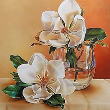 Схема вышивки «flori»