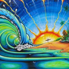 Схема вышивки «№2265071»