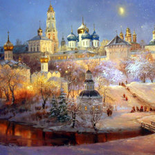 Схема вышивки «купола»