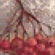 Предпросмотр схемы вышивки «зимняя свеча» (№2265575)