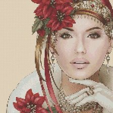 Схема вышивки «№2265694»